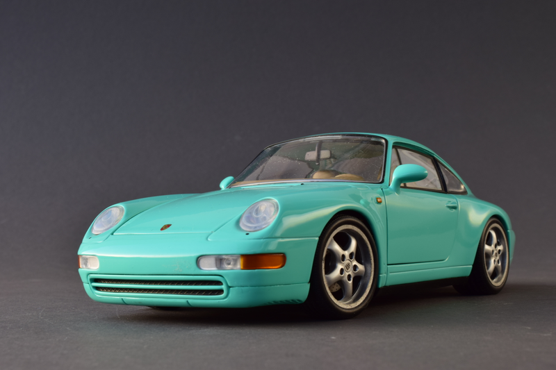Illustration for article titled Hour Rule: Minty-fresh 993